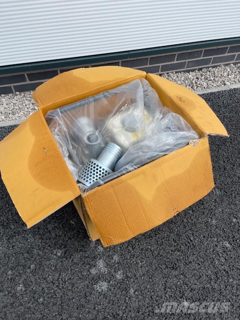 Sdmo TR 3.60H Utility tool carriers