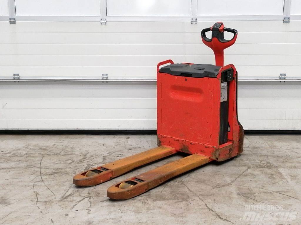 Linde T16 Low lifter