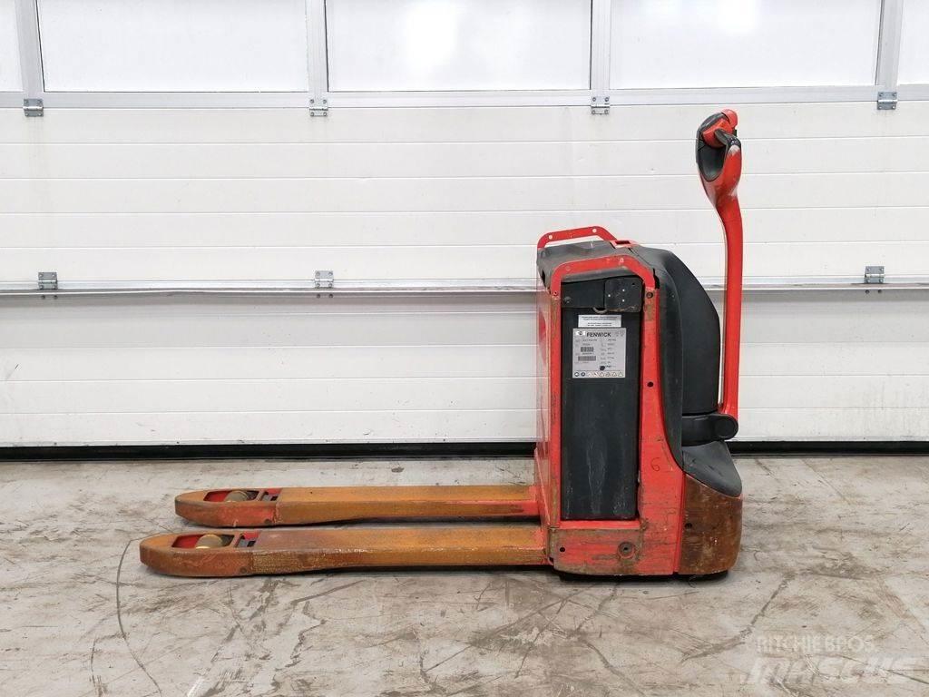 Linde T16 Low lifter