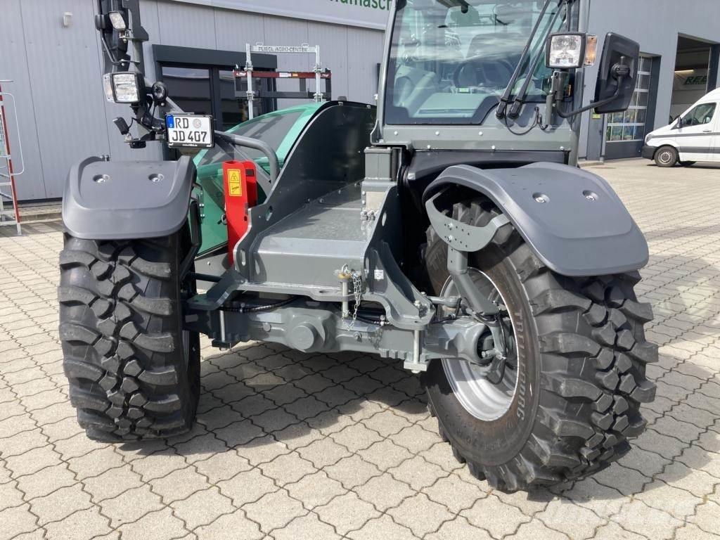 Kramer KT407 Telescopic handlers
