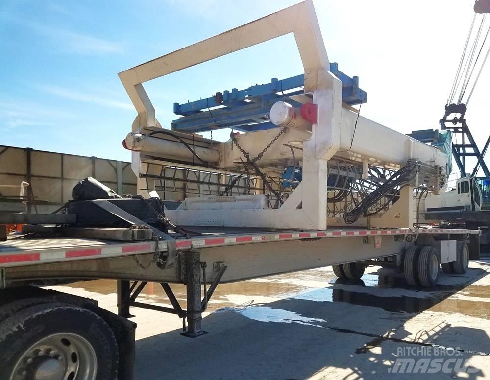Wirth PBA 818 Drilling rigs
