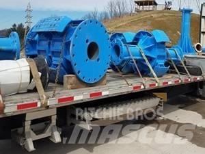 Wirth PBA 818 Drilling rigs