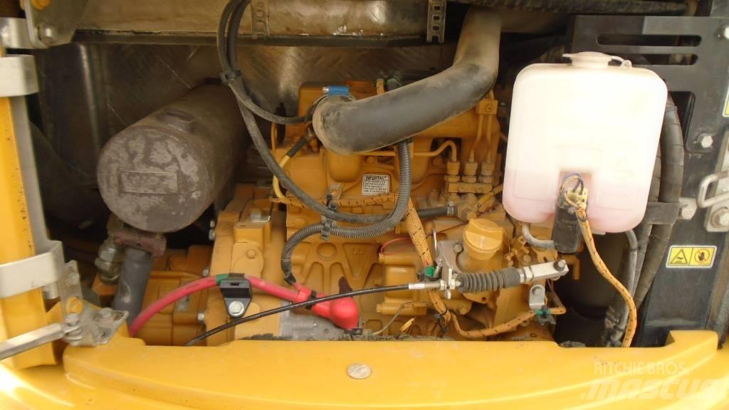 CAT 303.5 E CR Mini excavators < 7t (Mini diggers)