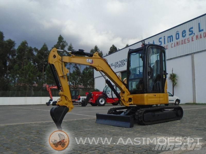 CAT 303.5 E CR Mini excavators < 7t (Mini diggers)