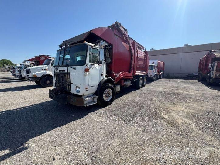 Autocar Front Loader Waste trucks