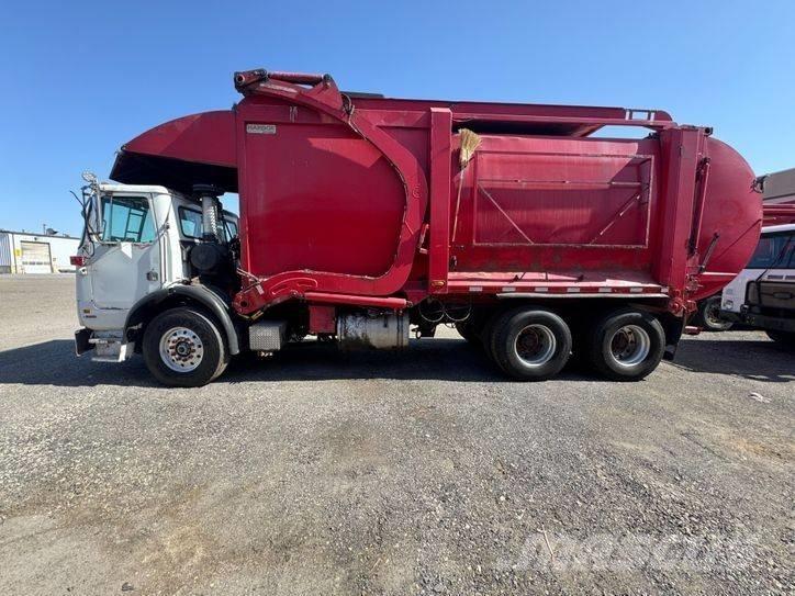 Autocar Front Loader Waste trucks