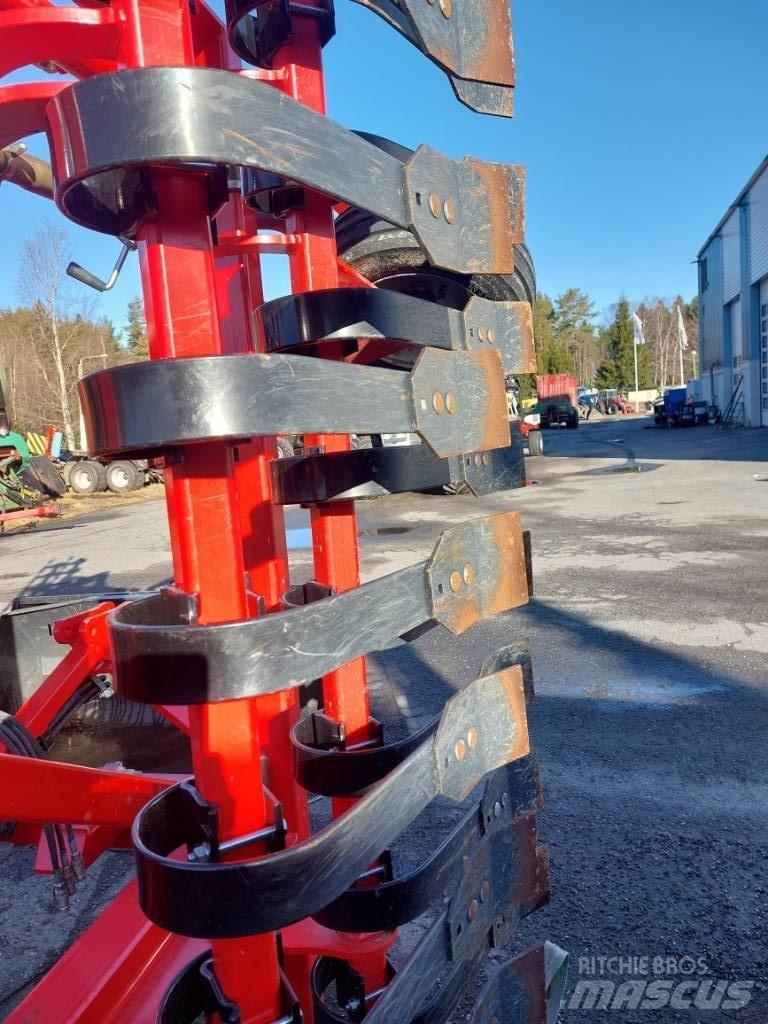 He-Va Front-Board 6m Harrows