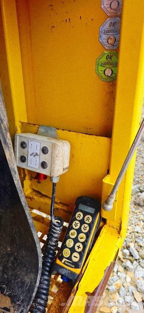 Keestrack B 3 Mobile crushers