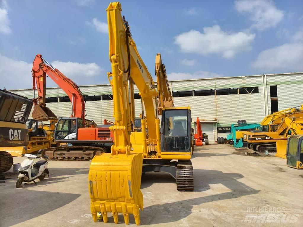 Komatsu pc120-6 Crawler excavators