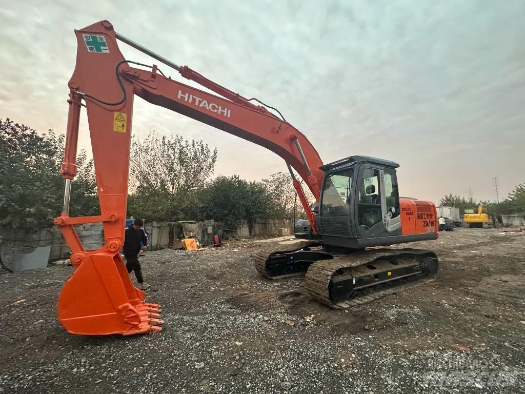 Hitachi ZX 200 Crawler excavators