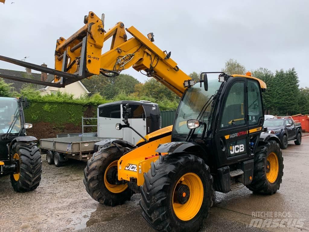 JCB 532-70 AGX Telehandlers