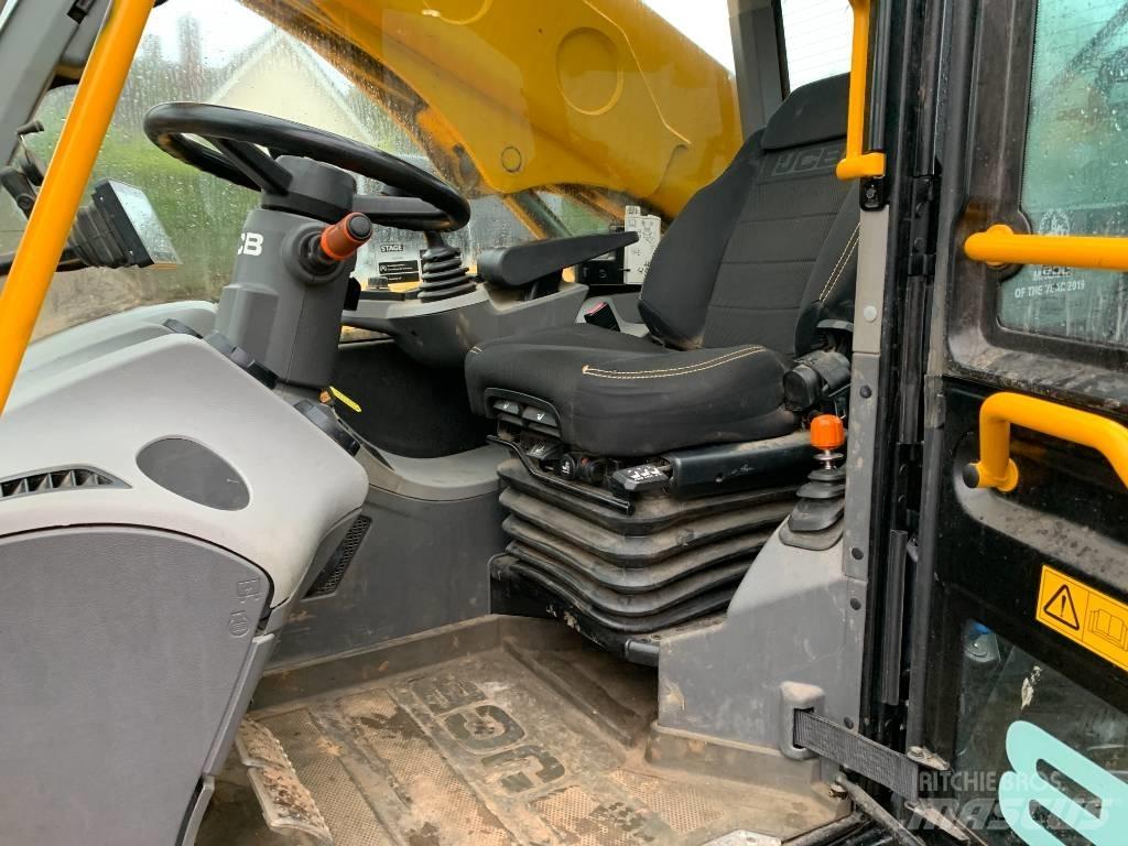JCB 532-70 AGX Telehandlers
