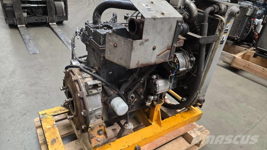 Cummins B3.3-T Engines