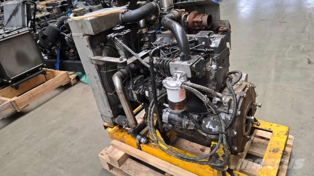 Cummins B3.3-T Engines
