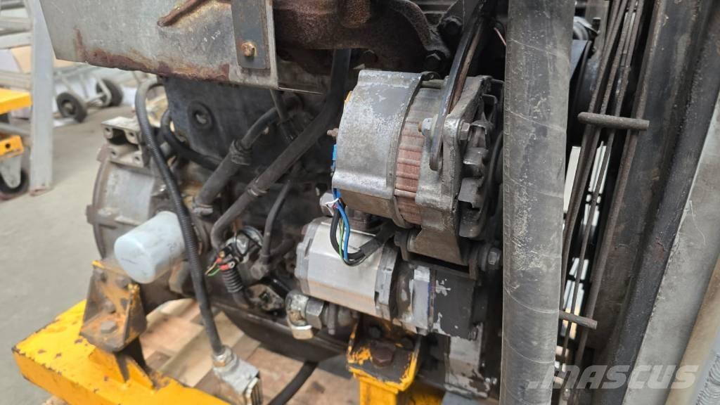 Cummins B3.3-T Engines
