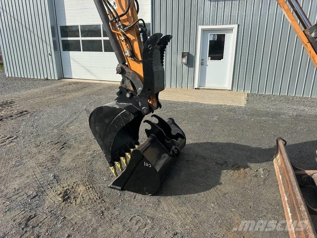 CASE CX60 C Mini excavators < 7t (Mini diggers)