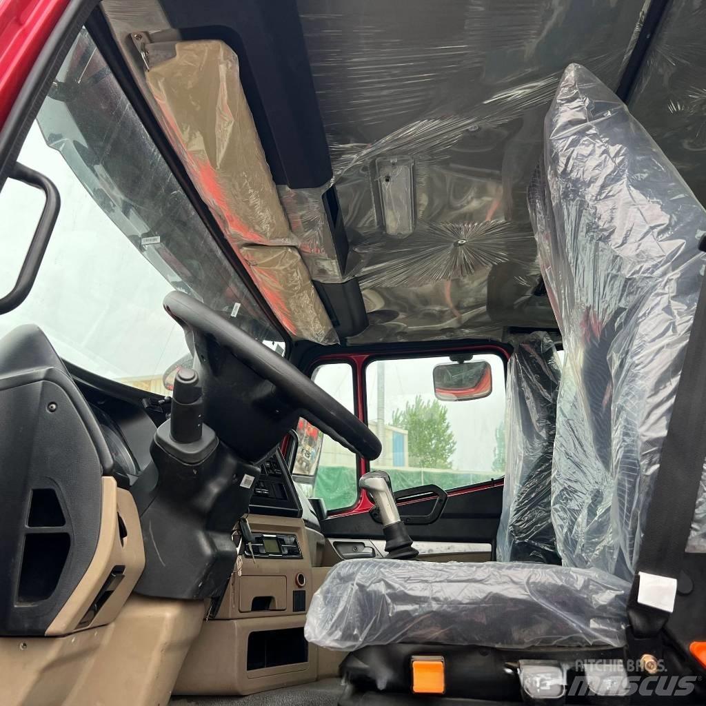 Howo NX 371 Prime Movers