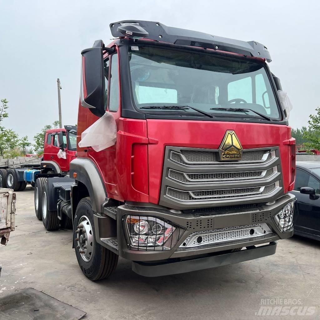 Howo NX 371 Prime Movers