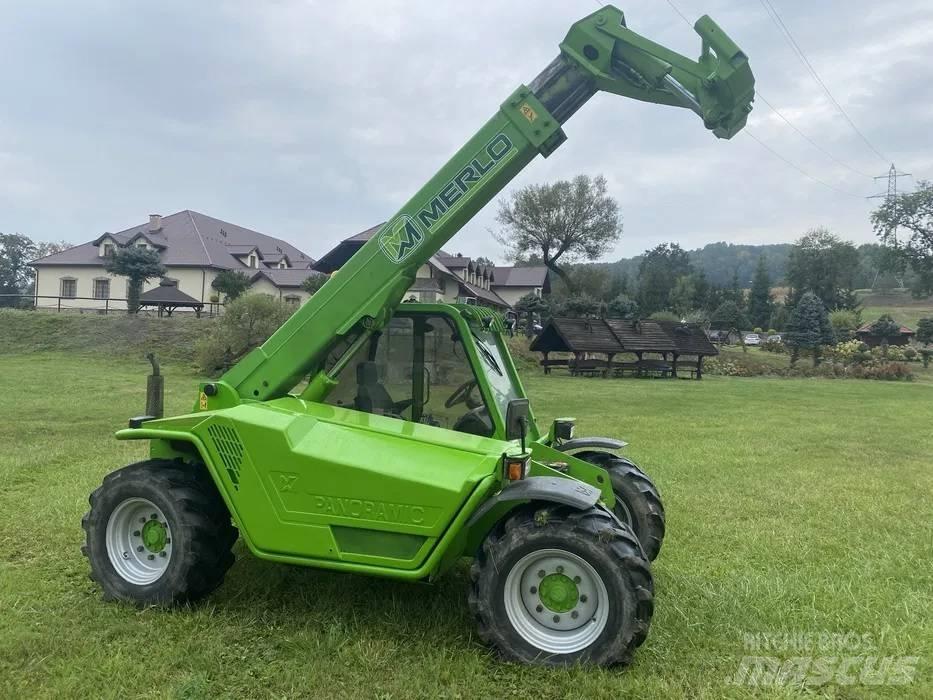 Merlo 26.6 Telescopic handlers