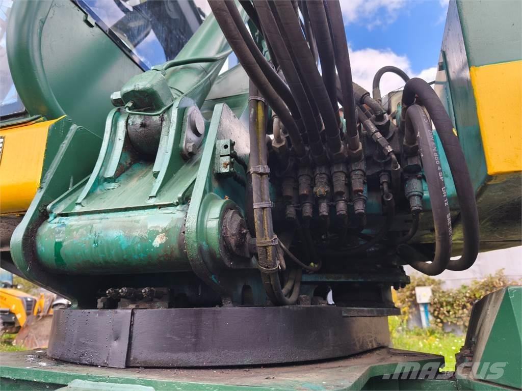 Mecalac 11CXI 4X4 Other