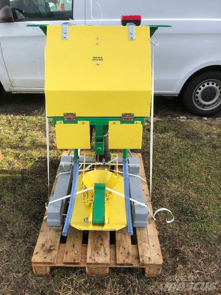  FHS Sämaschine Forwarders