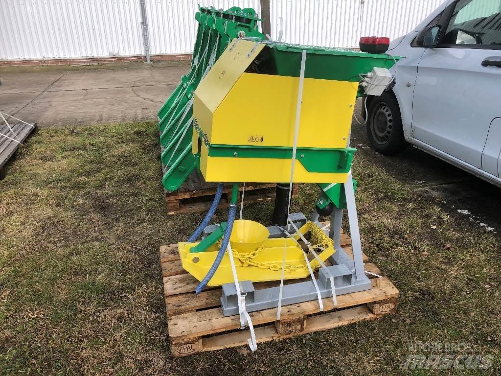  FHS Sämaschine Forwarders