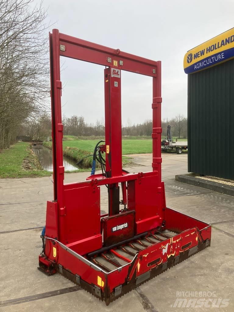 BvL 195D Megastar Silo equipment