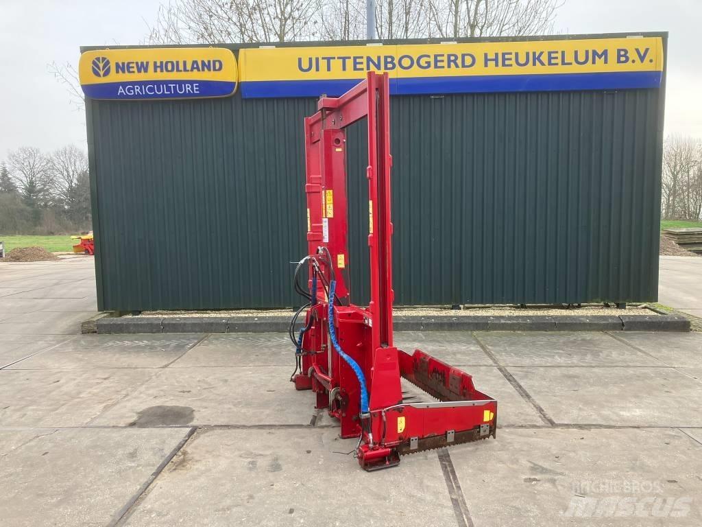 BvL 195D Megastar Silo equipment