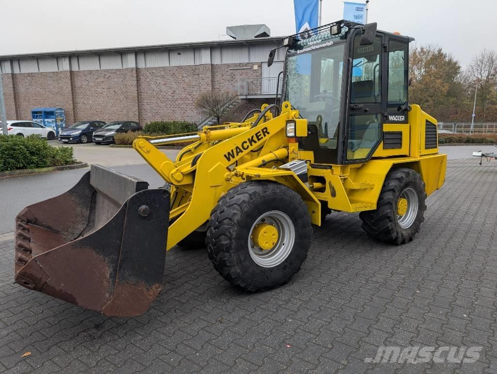 Wacker WL 5710 Wheel loaders
