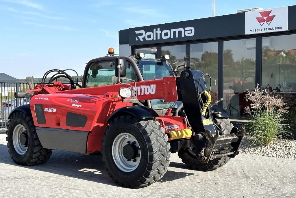 Manitou MVT 730 Telescopic handlers