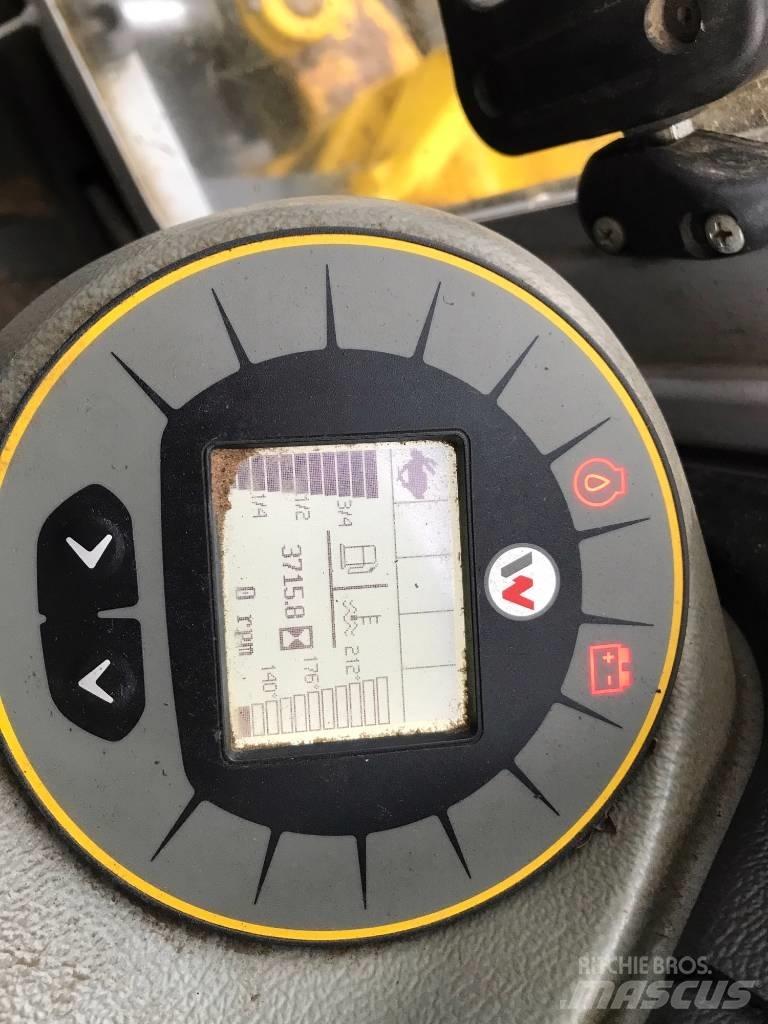 Wacker Neuson EZ53 Mini excavators < 7t (Mini diggers)