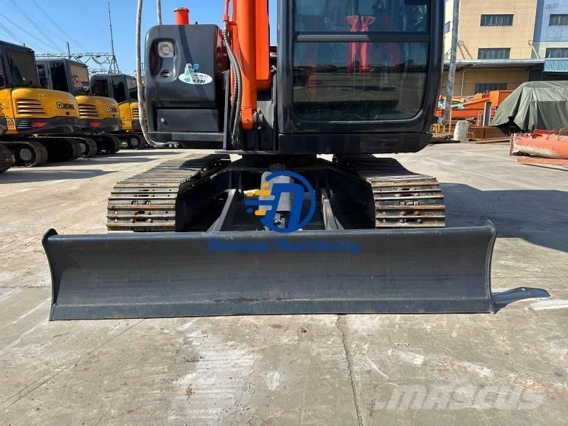 Hitachi ZX60 Mini excavators < 7t (Mini diggers)