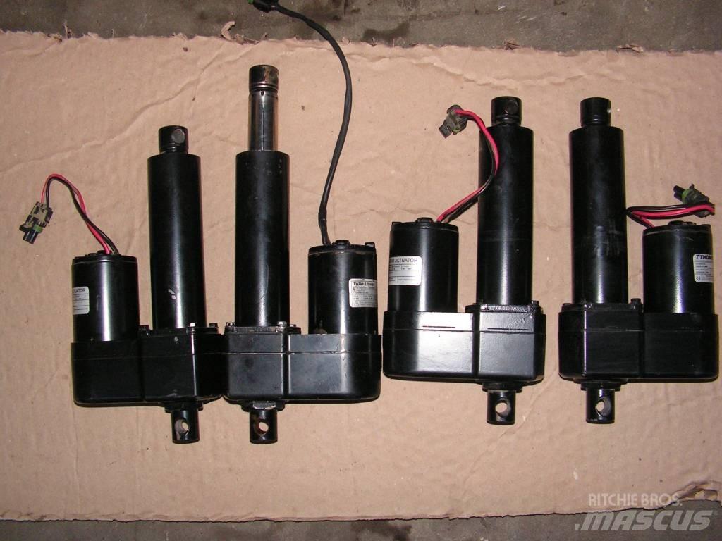 John Deere 590 Electronics