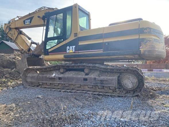 CAT 325 B L Crawler excavators