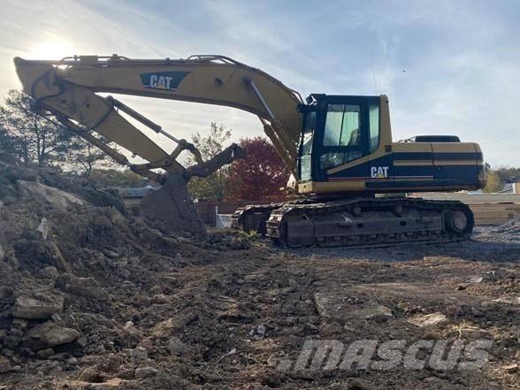 CAT 325 B L Crawler excavators