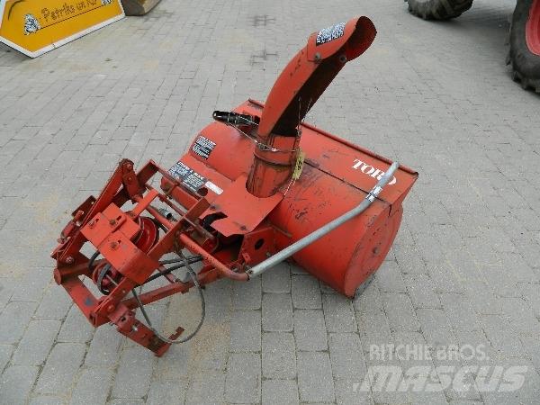 Toro 1 Blowers