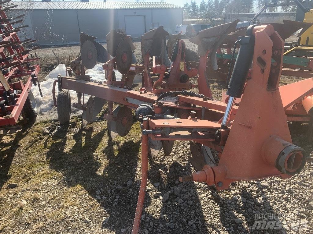 Agrolux MRS 4975 AX Reversible ploughs
