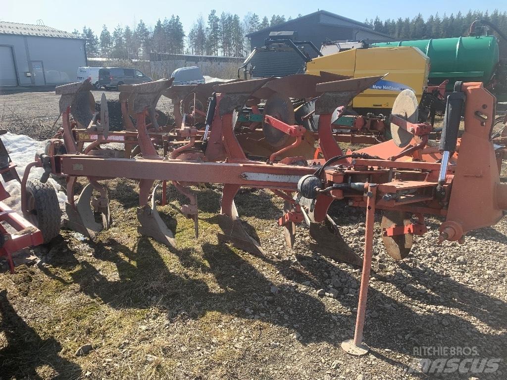 Agrolux MRS 4975 AX Reversible ploughs