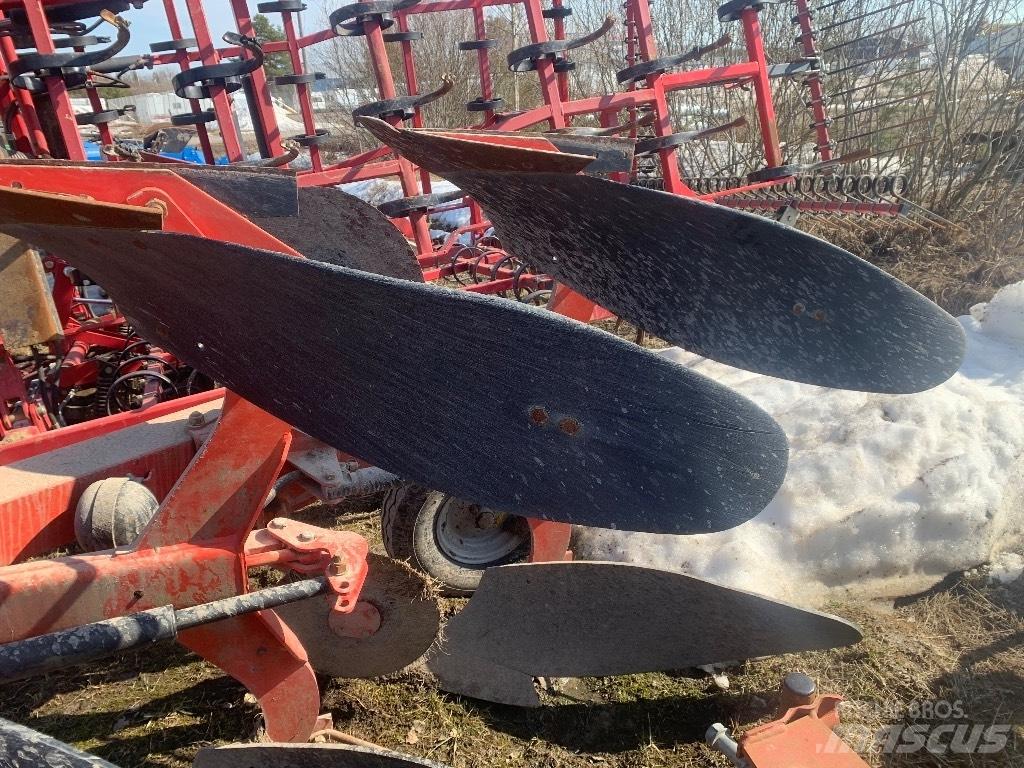 Agrolux MRS 4975 AX Reversible ploughs