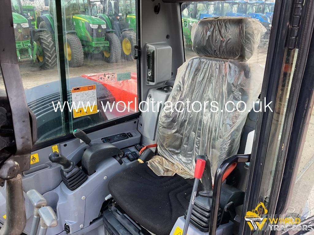 Kubota KX 080-4 Mini excavators  7t - 12t