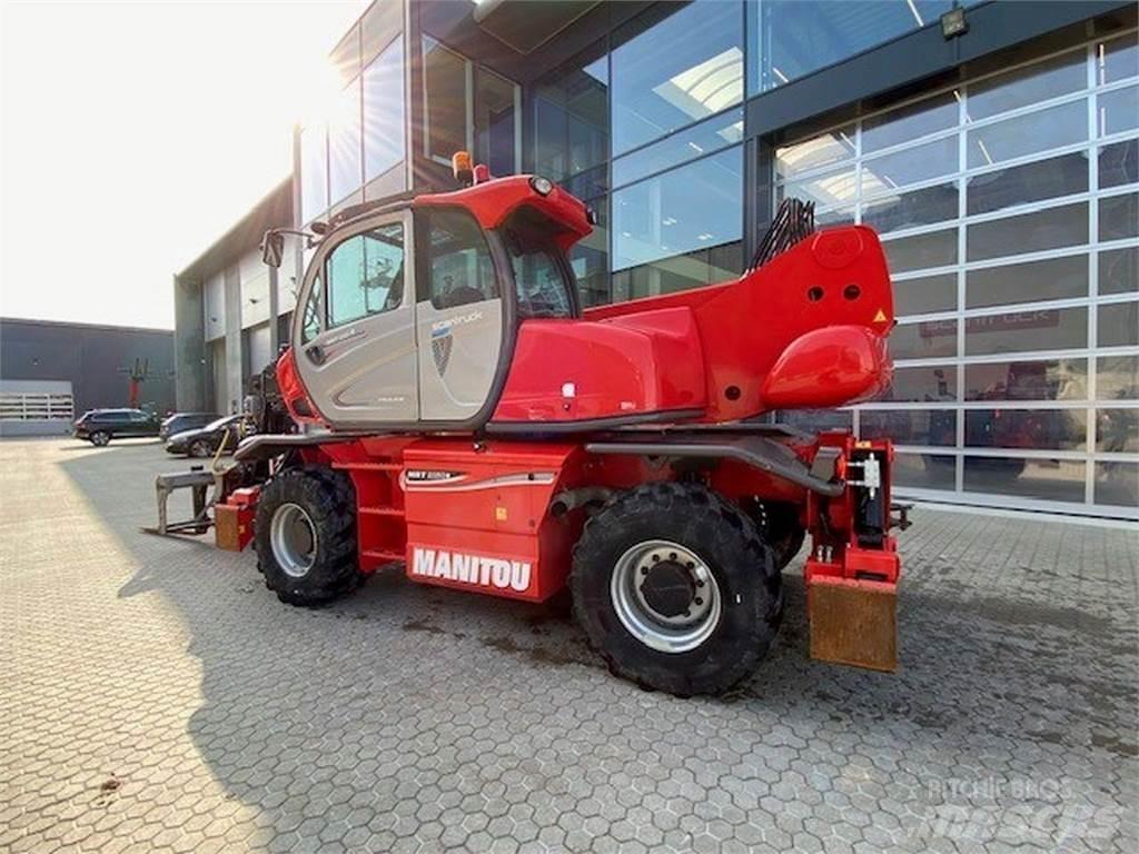 Manitou MRT2150 P+ Telescopic handlers