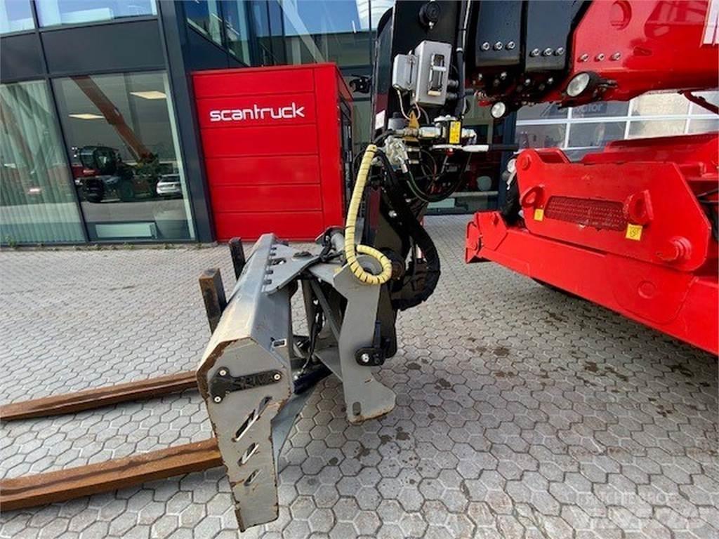 Manitou MRT2150 P+ Telescopic handlers