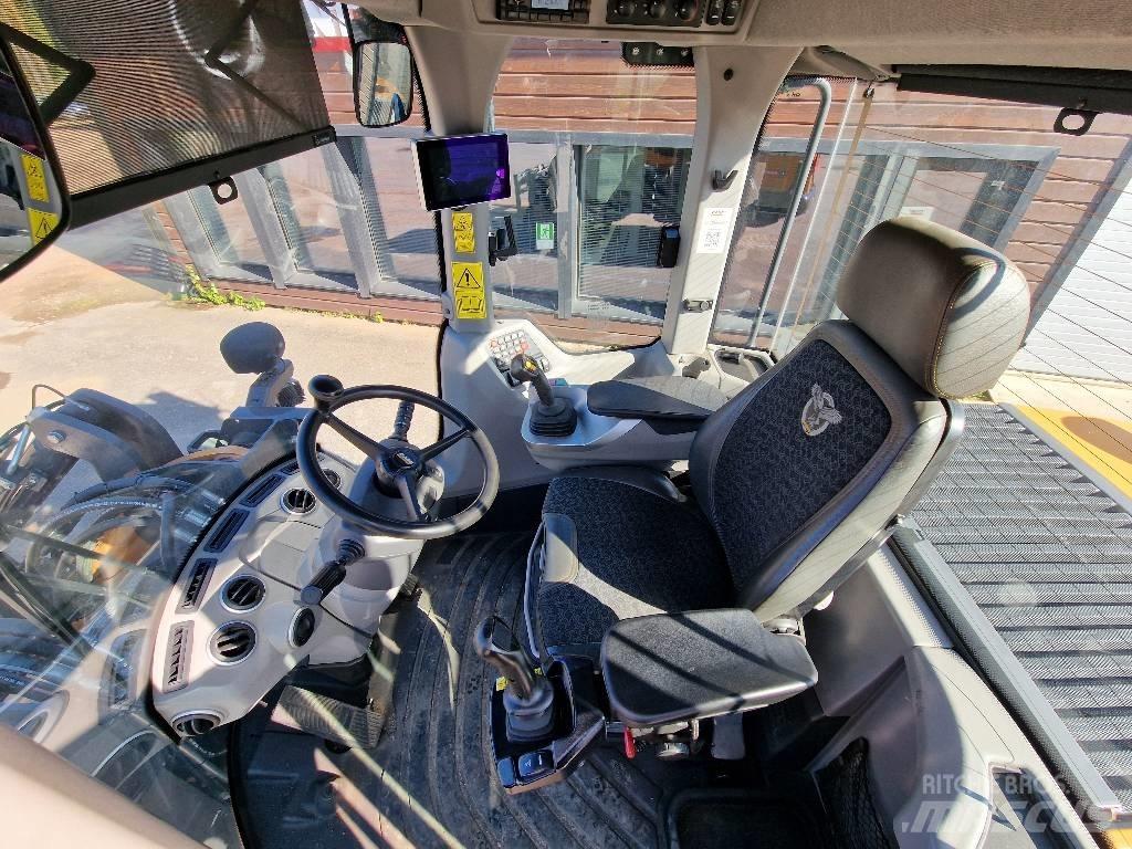 CASE 521 G2 XT Wheel loaders