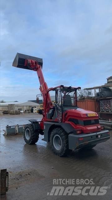 Taian TL2500 Telescopic wheel loaders