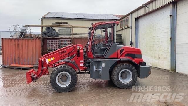 Taian TL2500 Telescopic wheel loaders