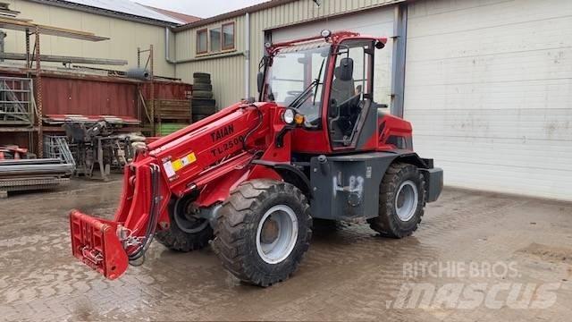 Taian TL2500 Telescopic wheel loaders