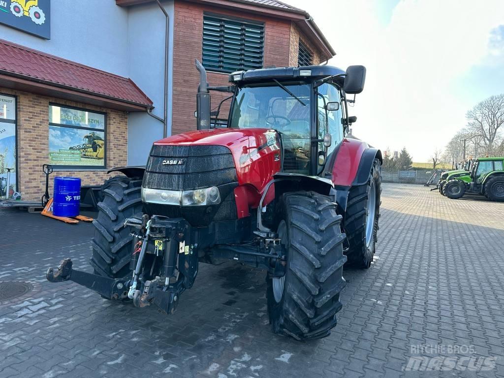 Case IH Puma 195 CVX Tractors
