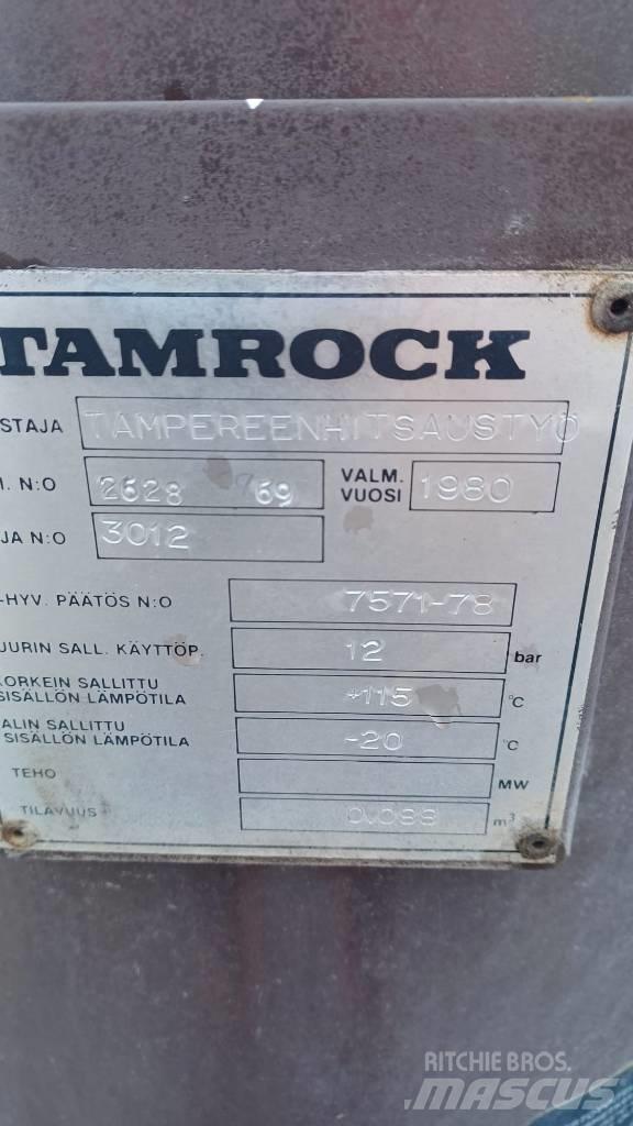 Tamrock Kompressori Compressors