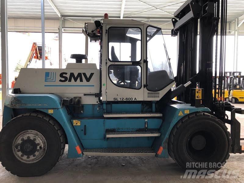 SMV SL 12-600 A Diesel trucks