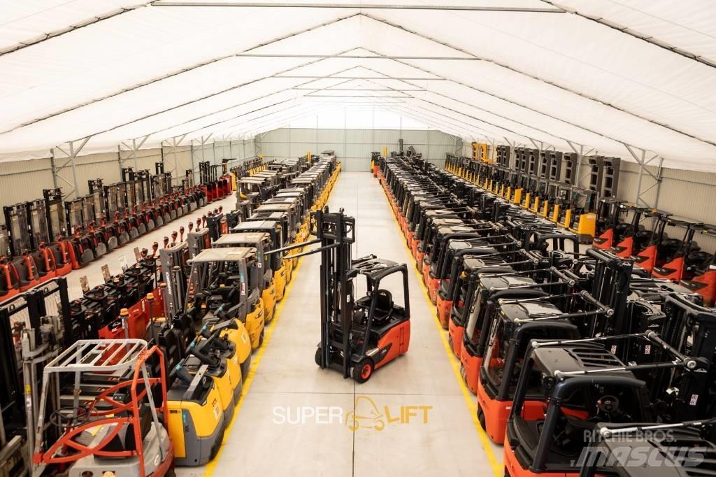 Jungheinrich EFG216k Electric forklift trucks